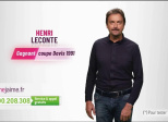Scandale avec "Comme j'aime", Henri Leconte aurait perdu 256 balles ! 