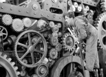 Les Temps modernes (Modern Times, Charles Chaplin, 1936)