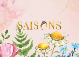 SAISONS - Le poème de Louisa - âge : 33 ans