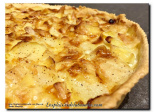 Tarte tartiflette