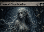 IA et Cartes à collectionner (type Magic The Gathering)