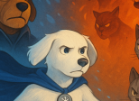 Falcon-Dog - Chapitre 8 bis