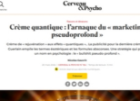 arnaque du marketing pseudoprofond 