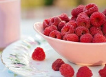 La framboise sur le gâteau