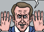 Macron veut recevoir l'opposition