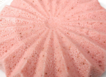 Nuage aux fraises (vegan et sans gluten) - Recette en vidéo 