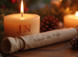 Voeux de Yule ...