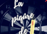 #Linktober2025: 💉🪶La piqûre de vérité .