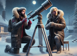 4. Icitte, y fait pas froid : y fait frette !