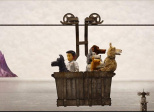 L'île aux chiens (Isle of dogs, Wes Anderson, 2018)