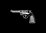 C'est lourd un revolver