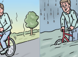    Le dérèglement climatique, encore et encore !