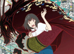 Belle (Ryū to sobakasu no hime, Mamoru Hosoda, 2021)