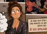 J2 - Décrivez votre tiroir a sous-vêtements