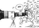 ETRE PHOTOGRAPHE C'EST SURTOUT COMBATTRE LES IDEES RECUES/ ARTICLE N°2: SHOOTER A TOUT VA...!