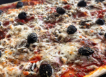 La pizza, rouge ou blanche ?