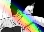 C'est ainsi que naissent les arcs-en-ciel