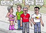 Les racolages de Mélenchon