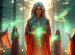 Une Aventure Sacrée : La Quête de l'Oracle Intérieur – Nouveau stage