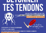 Bétonner tes tendons