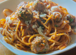 Boulettes à la Ciboulette