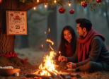 Jour 23 : Confidences de Noël
