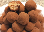 Bonbons Tiramisu façon truffes (sans cuisson) - Recette en vidéo