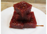 Pâtes de fruits aux figues express - recette facile