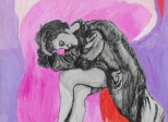La pensée - recherche de la sensualité (7) - 1986