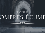 A la Moldue - Chapitre 30 : Sombres écumes