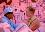The grand Budapest hotel (2014) Wes Anderson