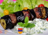 Kebab aux aubergines d’Urfa