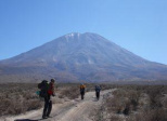 Arequipa, et l'ascension d'El Misti (5825m)