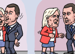 Le Pen - Bardella : duo ou duel !