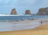Une vie d'amour : 08 — Hendaye