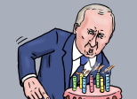 les 70 ans de Poutine