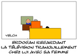 Erdogan et la place de la femme
