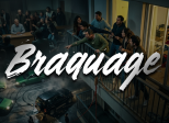 Le braquage