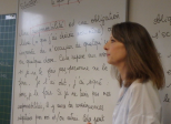 "Le Déni", extrait 3 : Amina jeune prof