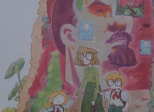 La boite de petits pois – GierdRé &amp; Holly R