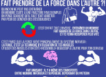 Entraîner un membre fait prendre de la force dans l'autre ?!