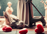 Chapitre 14 : Un cavalier sacrifié