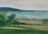 Deposition Landforms Build in the Head (a poem)