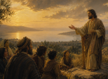 Jésus de Nazareth — Premier Archange