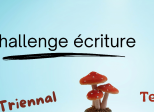 Challenge - Champignon maudit
