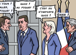 En route pour un nouveau gouvernement !