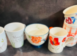 Mémoire porcelaine