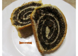 Beigli au pavot - Brioche roulée hongroise