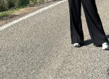 La route