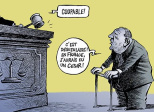 Le saigneur des agneaux